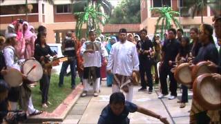 Kompang Seri Nirwana - Majlis Perkahwinan 080510 Chua Chu Kang Central