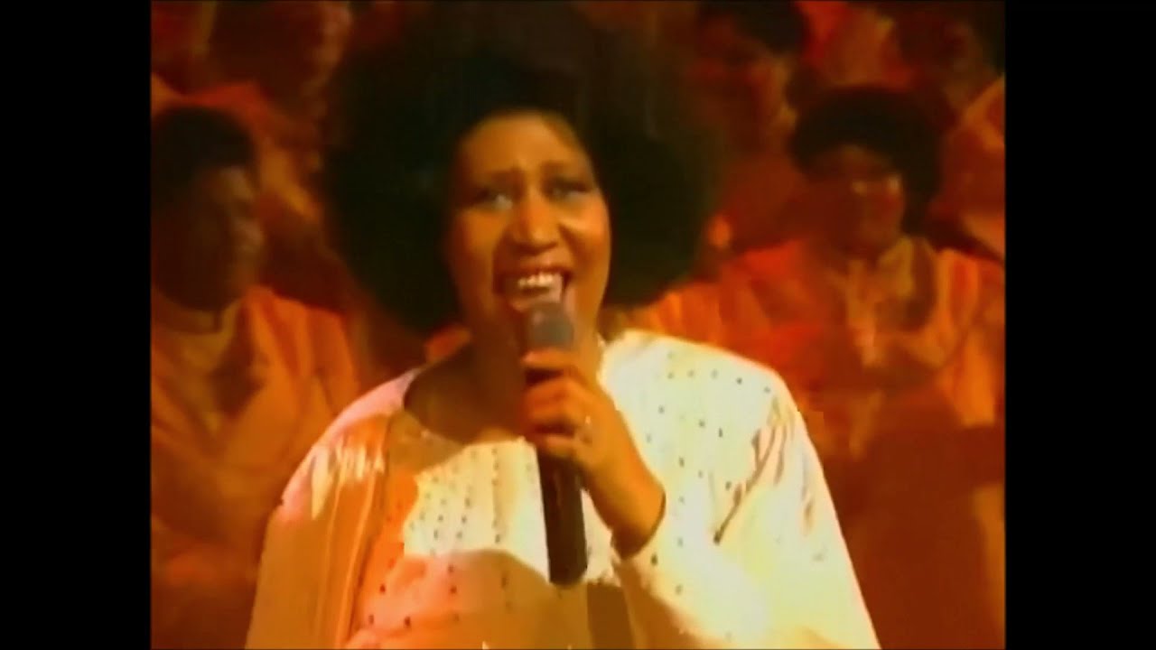 Aretha Franklin / Old Landmark (Feat. Erma Franklin) (TV - 1986) [Reworked]