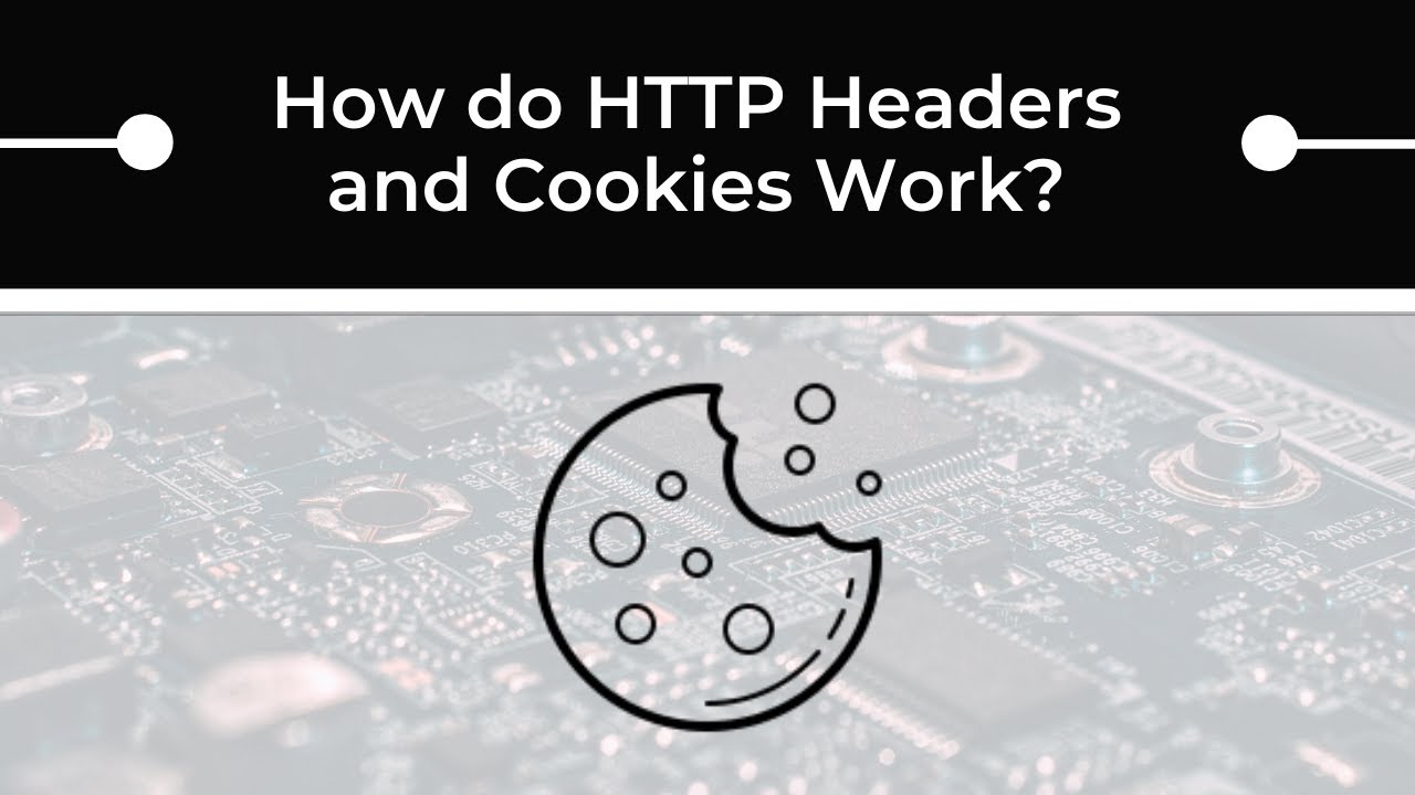 http header คือ  New 2022  HTTP Headers and Cookies