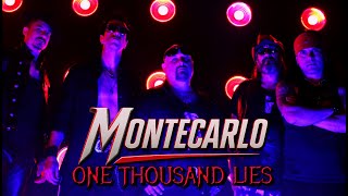 Montecarlo | One Thousand Lies | Official Video
One Thousand Lies by MONTECARLO — a powerful blend of modern hard rock, emotional intensity, and cinematic energy.
Driven by heavy guitar riffs, pounding drums, and haunting vocals, this track dives deep into themes of betrayal, truth, inner conflict, and breaking free from deception. Every lyric cuts deeper. Every chorus hits harder.
If you’re into high-energy rock with dark atmosphere and unforgettable hooks, this one’s for you.
Turn it up. Feel the truth. Break the lies.
🔥 Don’t forget to like, comment, and subscribe for more Montecarlo
#RockMusic #HardRock #ModernRock #AlternativeRock #RockBand #NewRock #RockAnthem #Rock2026 #IndieRock #HeavyGuitars #RockVibes #EmotionalRock #DarkRock #GuitarRiffs #Drums #RockVideo #UnsignedArtist #IndependentMusic #RockScene #MusicDiscovery #RockPlaylist #RockFans #RockCommunity #NewMusic #Montecarlo #OneThousandLies
Montecarlo: One Thousand Lies (Official Video)
#newmusic #hardrock #heavymetalband #guitars #rockandroll #montecarlo
Written By: Dan Parsels, Albert Lepore And Joe Buerklin
Performed By: Montecarlo
Additional Guitars: Ahmed Smith
Backing Vocals: Don The Wolf Moses
Recorded And Engineered By: David Pierron @WombatStudioOrg
Filmed By: Frank Scuderi @TheKingdomProductions @CookingWithFrankieMeatball
Filmed @seventhsideproductions7813
Video Edit And Story Board: By Albert Lepore @DambertEntertainment
www.montecarlotheband.com
Lyrics
“One Thousand Lies”
(Albert Lepore / Joe Buerklin)
DON’T BE SO ANGRY - DON’T YA BE UPSET
IT’S LIFE IN REVERSE - TRAPPED IN THE PAST - I’LL TELL YOU
I’M ALL THE THINGS - THAT YOU DETEST
I’M ALL THE THINGS - YOU CAN’T IMAGINE
SO I SAY IT AGAIN
AND IN YOUR DARKEST HOUR
I WILL BE THERE - YEAH YEH
IN YOUR DARKEST MOMENT
I’LL BE CRAWLING IN YOUR SKIN
ONE THOUSAND LIES - ONE THOUSAND LIES
I AM FEEDING YOU - - ONE THOUSAND LIES
ONE THOUSAND LIES - ONE THOUSAND LIES
HERE COMES THE PRESSURE - I’M THE PULSING VEIN
I AM THE ONE MISTAKE - I AM THE STAIN - YOU KNOW ME
I’M ALL THE THINGS - THAT YOU DETEST
I’M ALL THE THINGS - YOU CAN’T IMAGINE
TILL YA DO IT AGAIN
AND IN YOUR DARKEST HOUR
I WILL BE THERE - YEAH YEH
IN YOUR DARKEST MOMENT
I’LL BE CRAWLING IN YOUR SKIN
TELL ME WHAT IS IT FOR
THE END THE BIG SURPRISE
TO LIVE ,TO LOVE, A THOUSAND LIES
ONE THOUSAND LIES - ONE THOUSAND LIES
I AM FEEDING YOU - ONE THOUSAND LIES - ONE THOUSAND LIES
solo
TELL ME WHAT IS IT FOR
THE END THE BIG SURPRISE
TO LIVE ,TO LOVE, A THOUSAND LIES
ONE THOUSAND LIES - ONE THOUSAND LIES
I AM FEEDING YOU - ONE THOUSAND LIES - ONE THOUSAND LIES Montecarlo | One Thousand Lies | Official Video