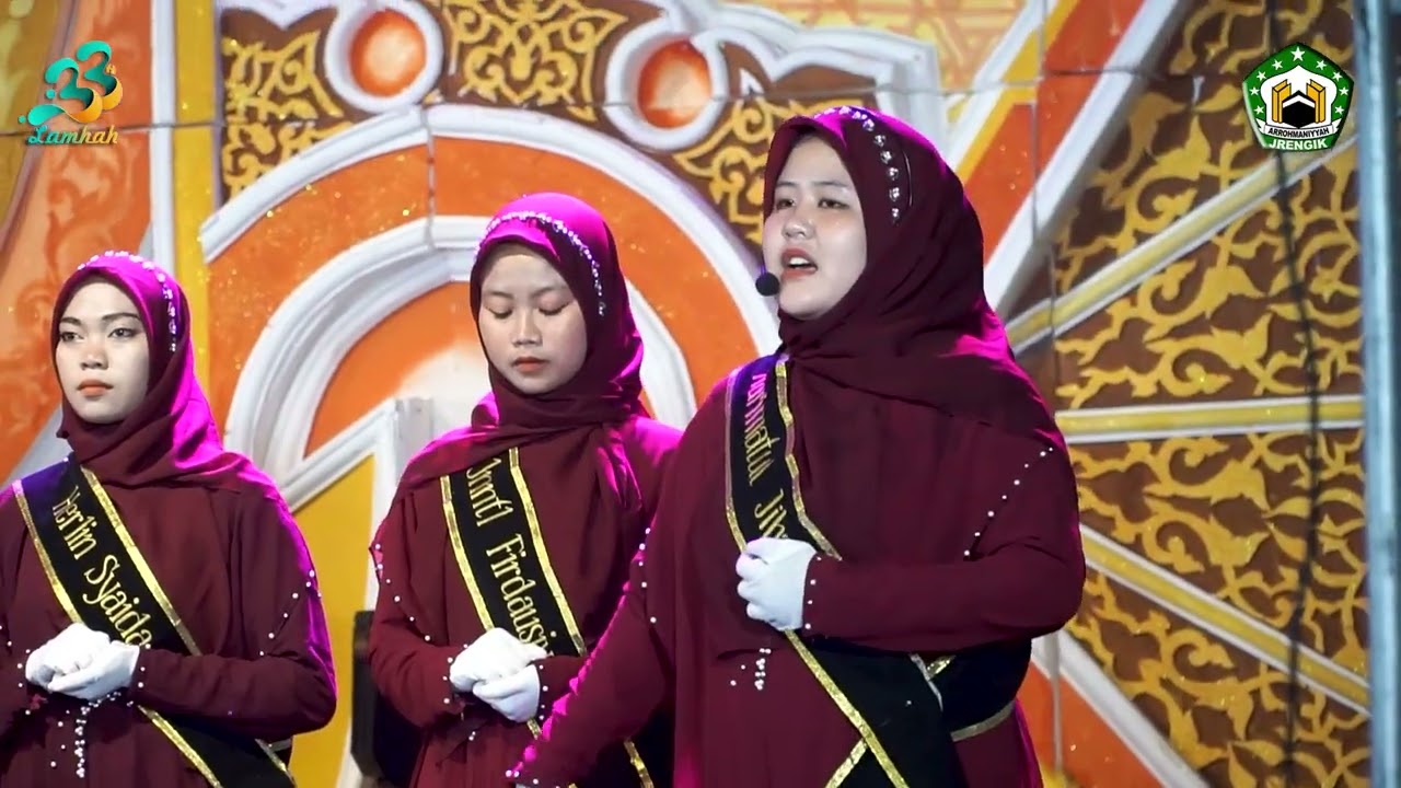 Samudra tak bertepi karimatul jihan