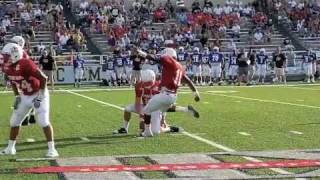2011 FCA Victory Bowl Memories