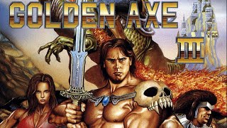 LONGPLAY - HARD 1CC *CHRONOS LAIT* - Golden Axe 3 (Genesis)