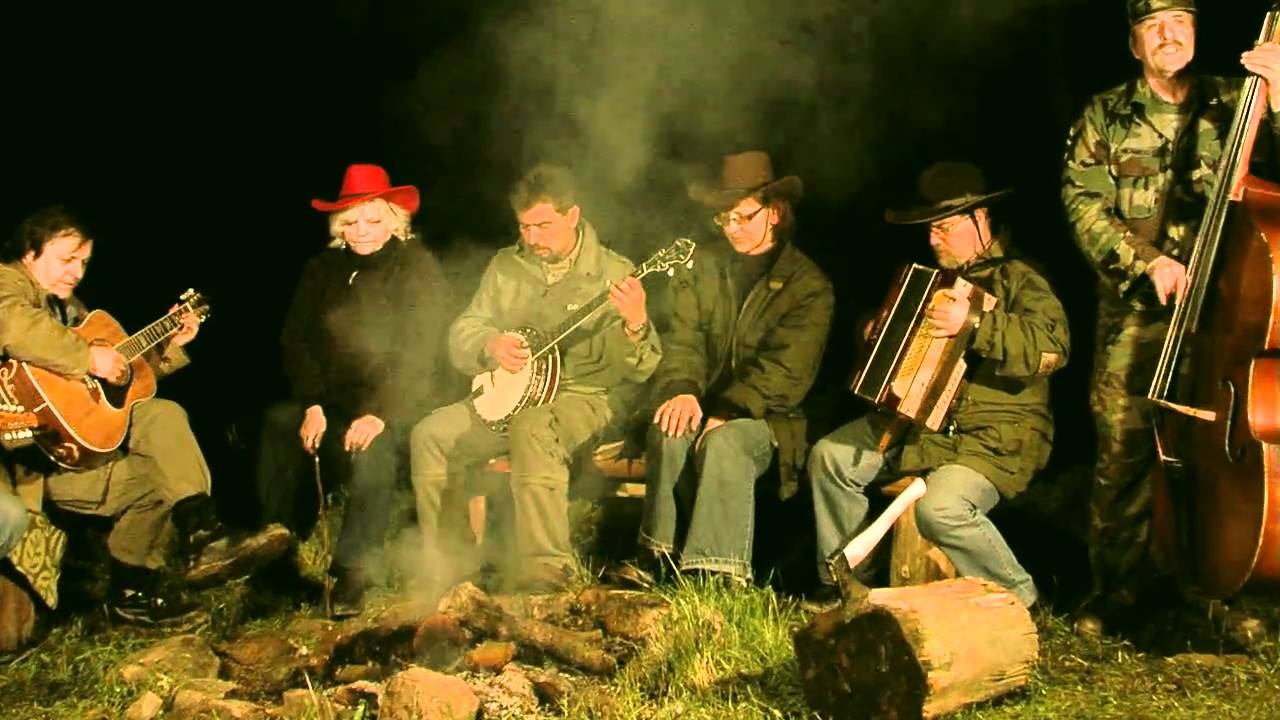 JIŽNÍ ESKADRONA - V starý chajdě drnový