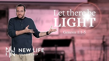 Let there be Light | Genesis 1:1-5