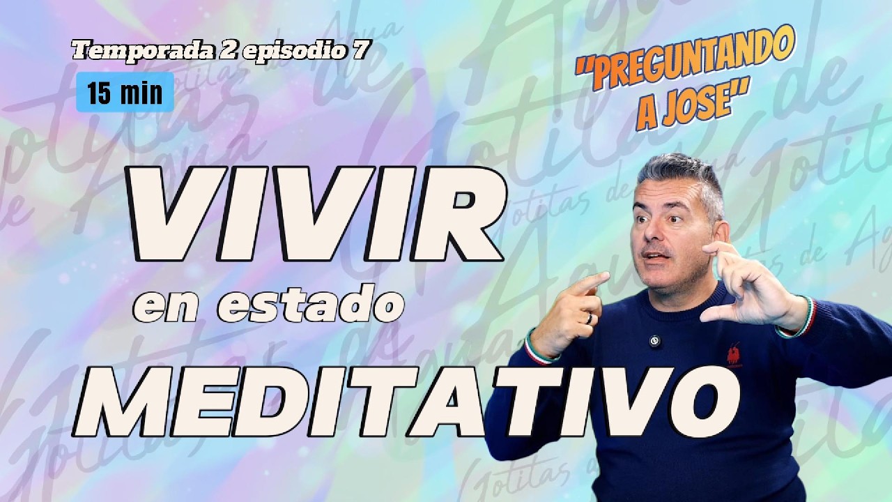 Meditación ¿qué ocurre con la técnica? | T2E7 | Preguntando a Jose