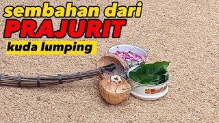 SEMBAHAN TARI PRAJURITAN TERBAIK EBEG WAHYU CAKRA BUDAYA live panggang WANGON 🇮🇩