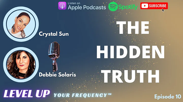 Debbie Solaris ON: Ancient Egypt, Star Races & Sou...