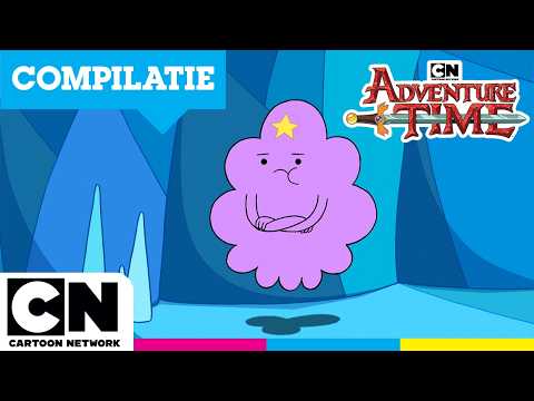 Maak kennis met Ruimteklontprinses 👑| Tijd Voor Avontuur | Cartoon Network
