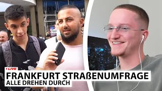Justin reagiert auf "PUMPING MNKY EXTREM 😂" | Live - Reaktion