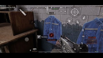 Arena breakout game play 4 finger claw set up