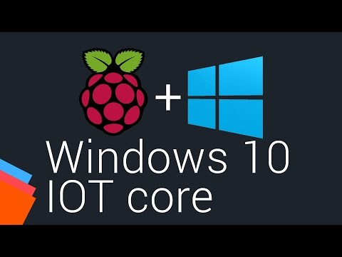 Installing #Windows IOT core on #Raspberry Pi 3