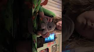 #DreamTrackAI Lilah and Landry dog