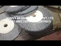 abrasive wheel brush