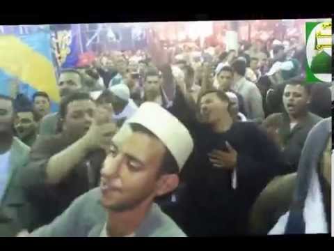 الشيخ مصطفى جمال مولد السيده زينب جزء 2 2015