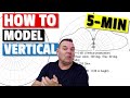 Easy Modelling Your First Antenna In 5 Minutes Vertical Antennas