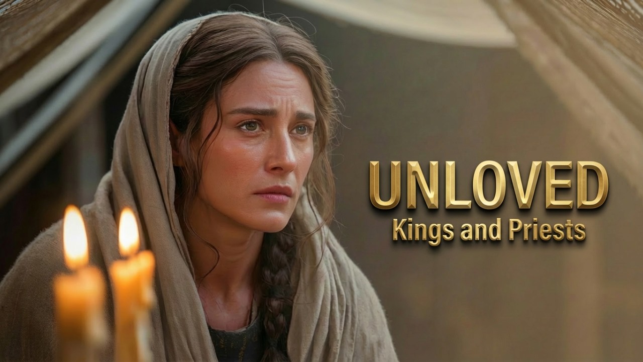 Leah's Pain Became Her Power | The Mother of Israel's Greatest Leaders