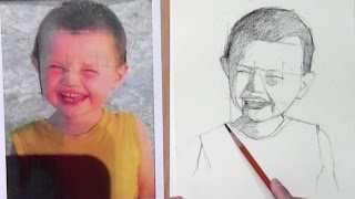 Https://enjoyingart.com/learn/signup throughout this video lesson, i
show you the thought process and steps to draw charcoal portrait
drawing from a pho...