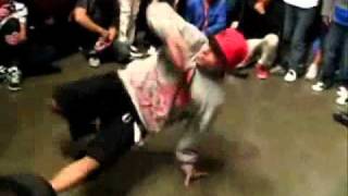 Bboy Roxrite 2011 Trailer