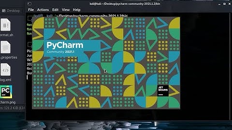 Step-by-Step Guide: Installing PyCharm on Kali Linux 2023 | Easy Tutorial
