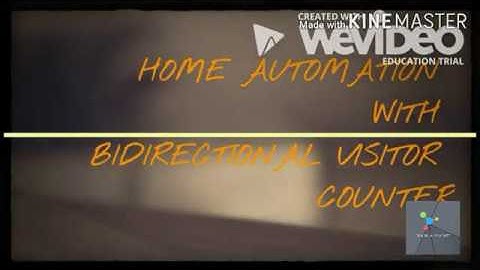 Home Automation (Using Arduino ) || control light & fan with your mobile and sensor .