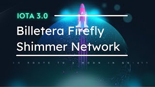 Cómo crear una billetera de Shimmer Network