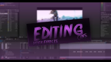 Call of Duty Cinematic Tutorial(After Effects) [ApolloArtz]