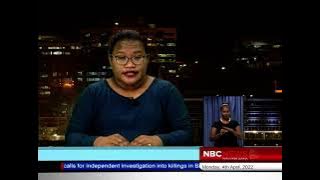 Port Moresby AFL Easter Cup Challenge | NBC PNG