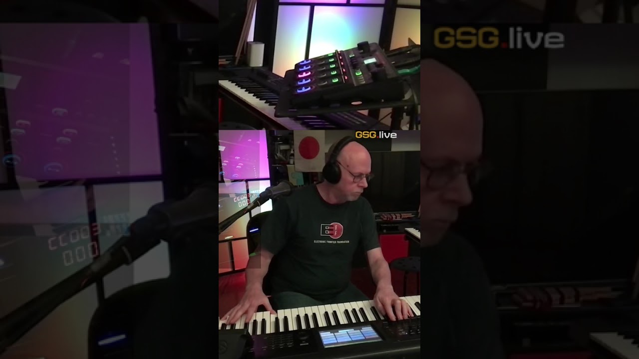 Surface of Expression - improvised liveloop | 