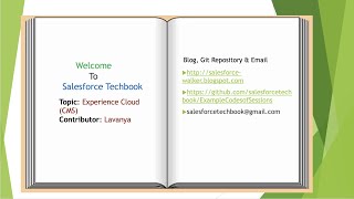 Experience Cloud (Session - 14)