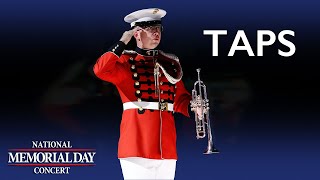 Co-host Esai Morales Introduces Taps | 2025 National Memorial Day Concert
