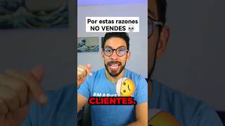 4 Razones que tu ecommerce no vende #marketingdigital