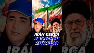 Confirma el experto Rafael Grossi #jaimebayly