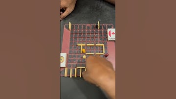 Wall Chess game Challenge #games #boardgames #puzzle #fun #gameplay #shorts #ytshorts #youtube #yt