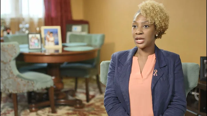 Tijuana Smith: Breast Cancer Survivor Testimonial