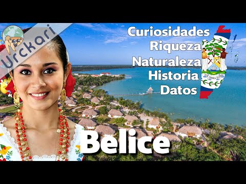 Video: ¿En qué hemisferio se encuentra Belice?