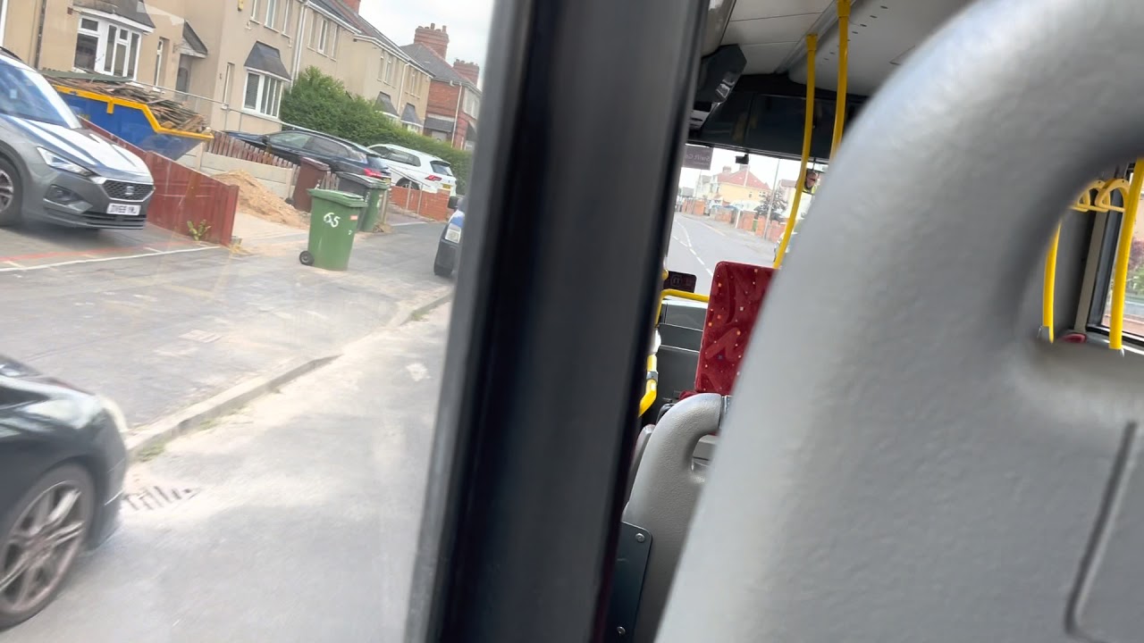 545 Bilston To Wolverhampton