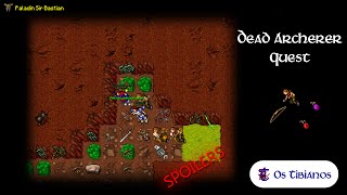 Dead Archer Quest (ft. Cadud) - Os Tibianos
