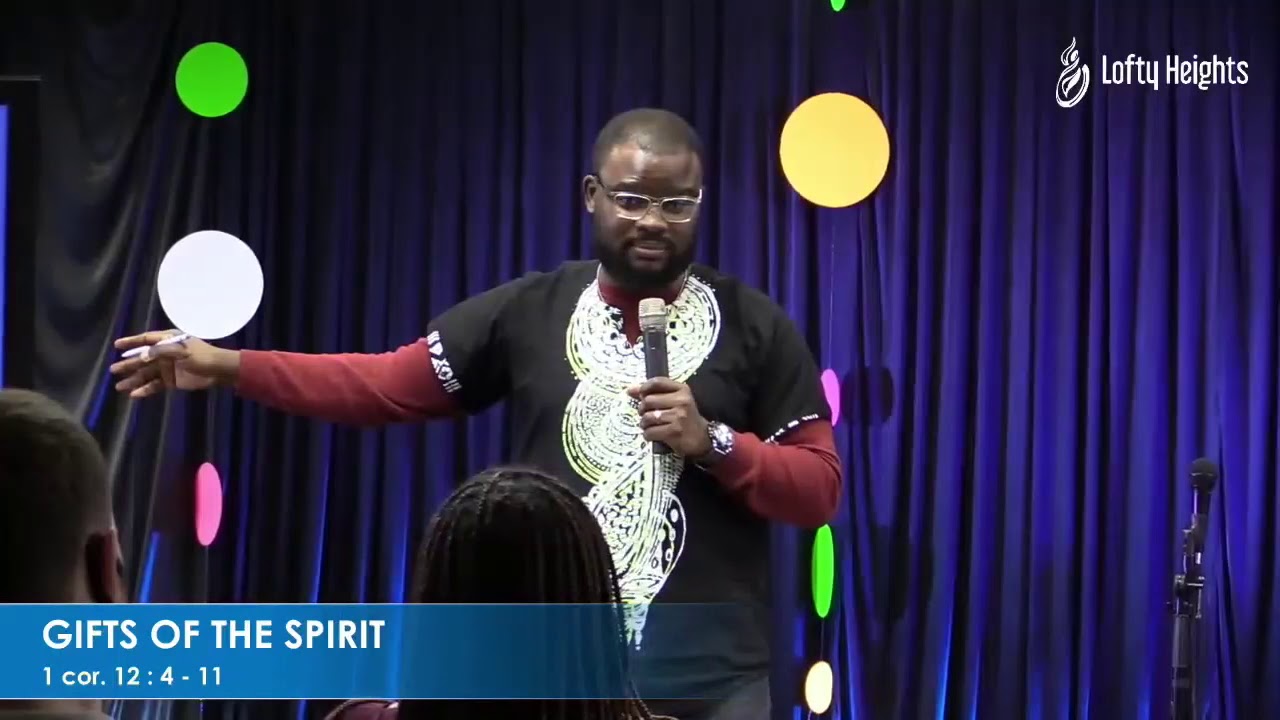 Office of A Prophet Vs. Gift of Prophecy