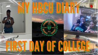 First Day Of College *FAMU EDITION*