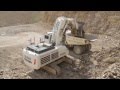 Liebherr R9150 Face Shovel