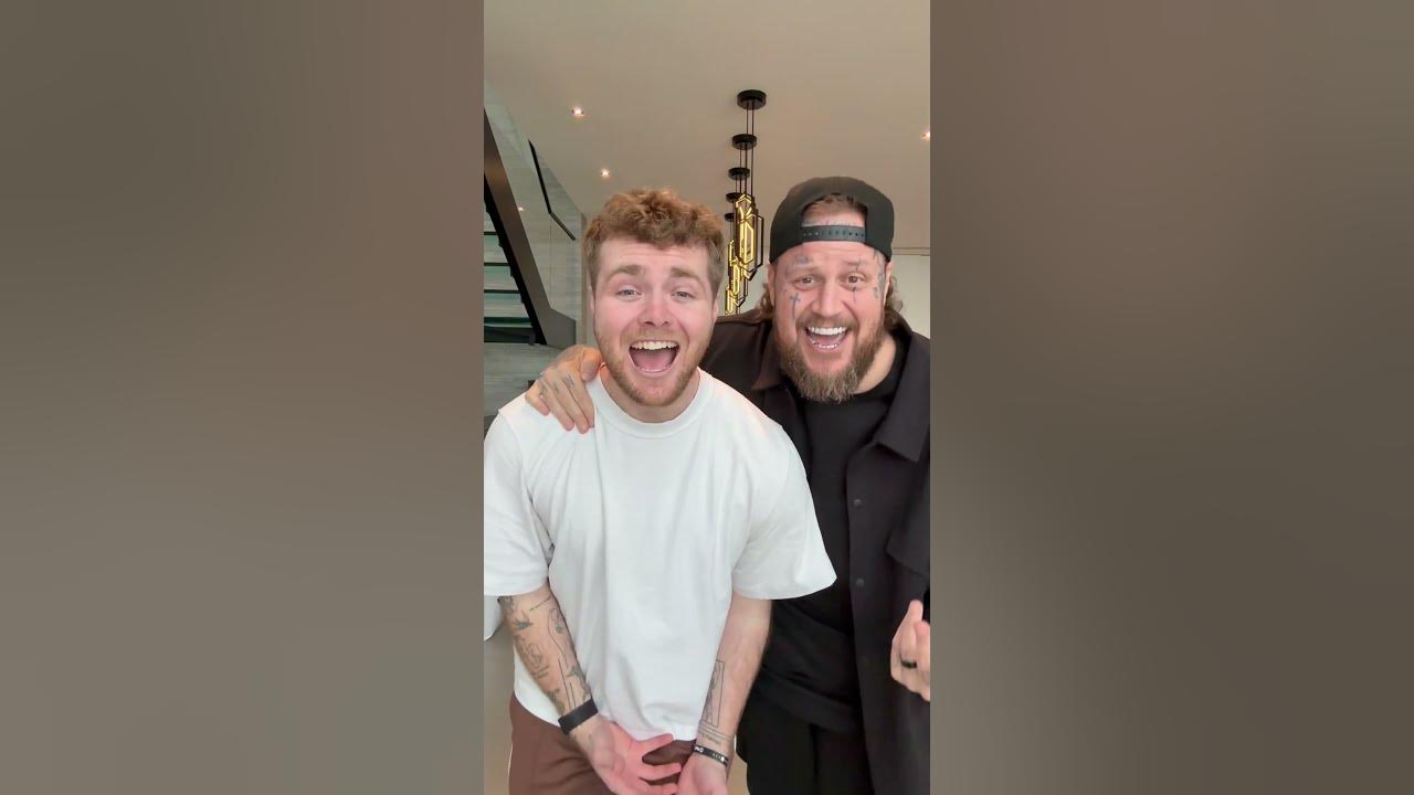 🎵 Have you heard it yet?Alex Warren and Jelly Roll’s Bloodline is out now!