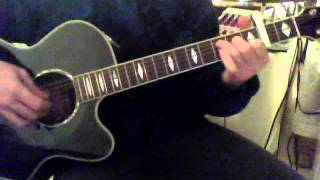 When you say nothing at all Ronan Keating Guitar Fingerstyle