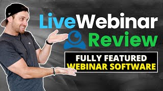 LiveWebinar Review ❇️ Fully Featured Webinar Software by Marketer Dojo 377 views 1 year ago 20 minutes