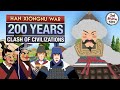 Han Dynasty vs Xiongnu Empire - 200 Years War of Civilizations (Complete Series)