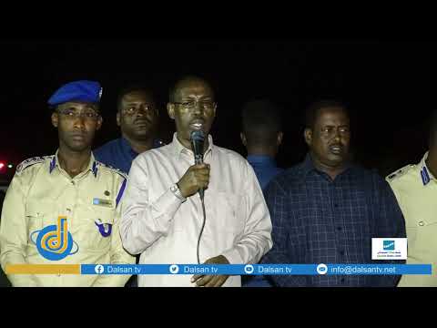 Guddoomiye Madaale"Ma aqbalayno magaladaan inay noqoto magaalo Fasahaad Ciyal weero iyo Maandooriye"