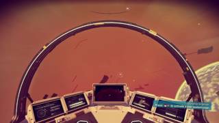 No Man's Sky Interface Error