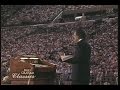 Billy Graham - The blood of Jesus - Tacoma WA