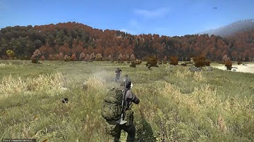 DayZ Standalone Random Moments: Talking Shit to a Bambi
