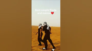 The Most Beautiful Couple Paula Na Marioo Paula Marioo Harmonize Kajala 10ksubscribers Shorts 